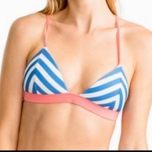 Southern Tide Blue XL bikini top/bottom size M